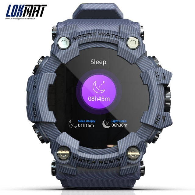 LOKMAT ATTACK Fitness Tracker Smart Watch